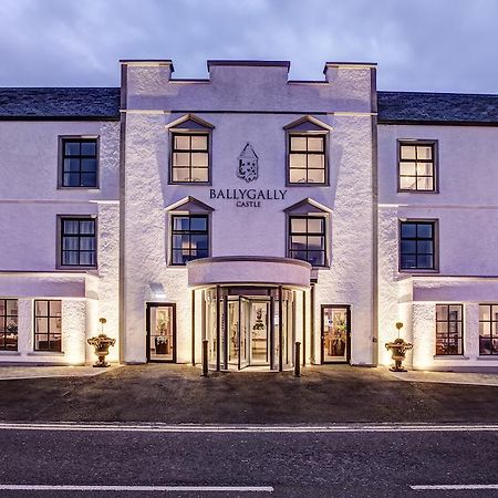 Ballygally Castle Hotel Larne Exterior photo