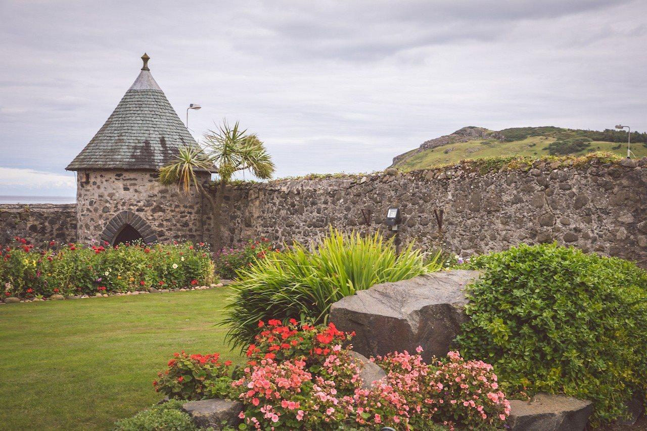 Ballygally Castle Hotel Larne Exterior photo