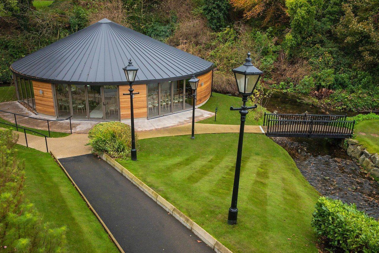 Ballygally Castle Hotel Larne Exterior photo