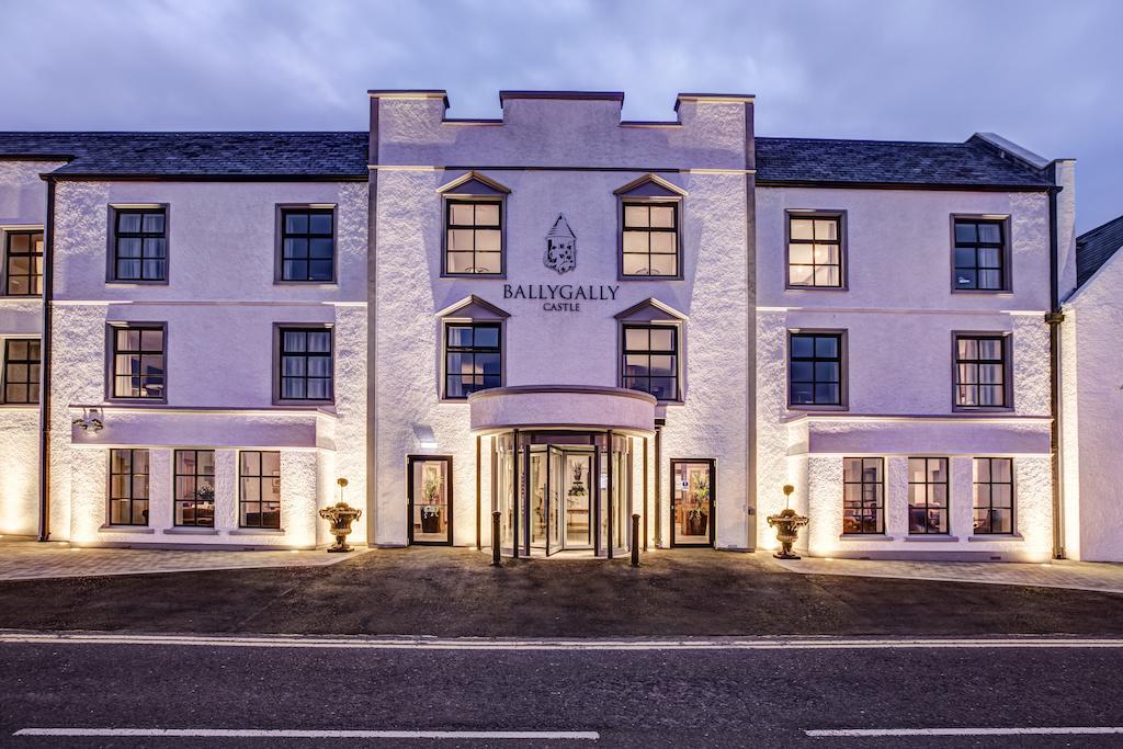 Ballygally Castle Hotel Larne Exterior photo