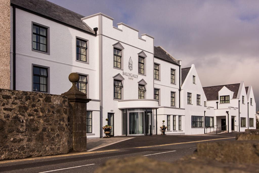 Ballygally Castle Hotel Larne Exterior photo