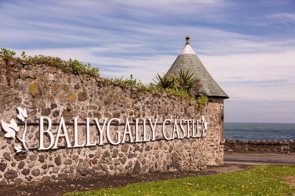 Ballygally Castle Hotel Larne Exterior photo