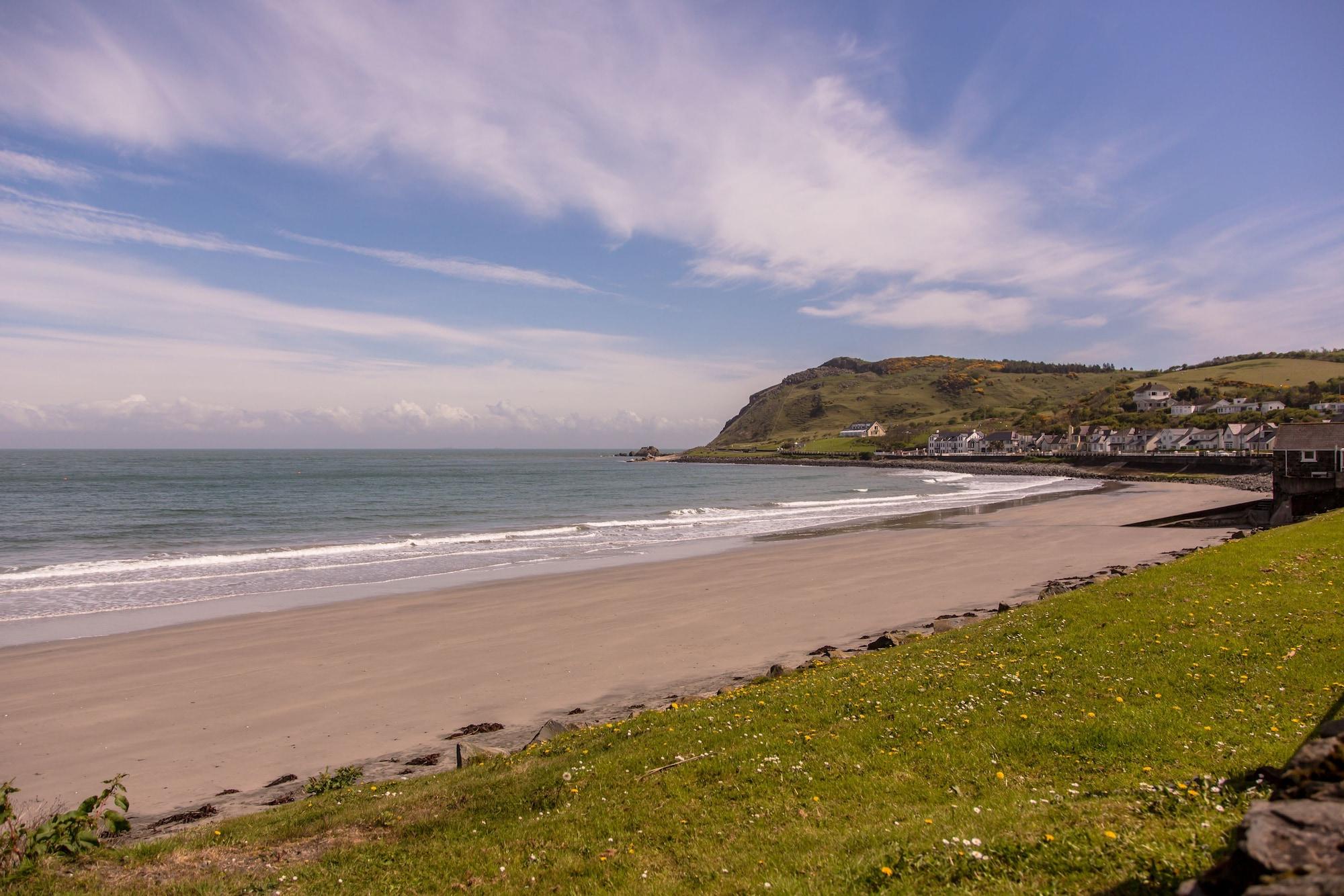 Ballygally Castle Hotel Larne Exterior photo