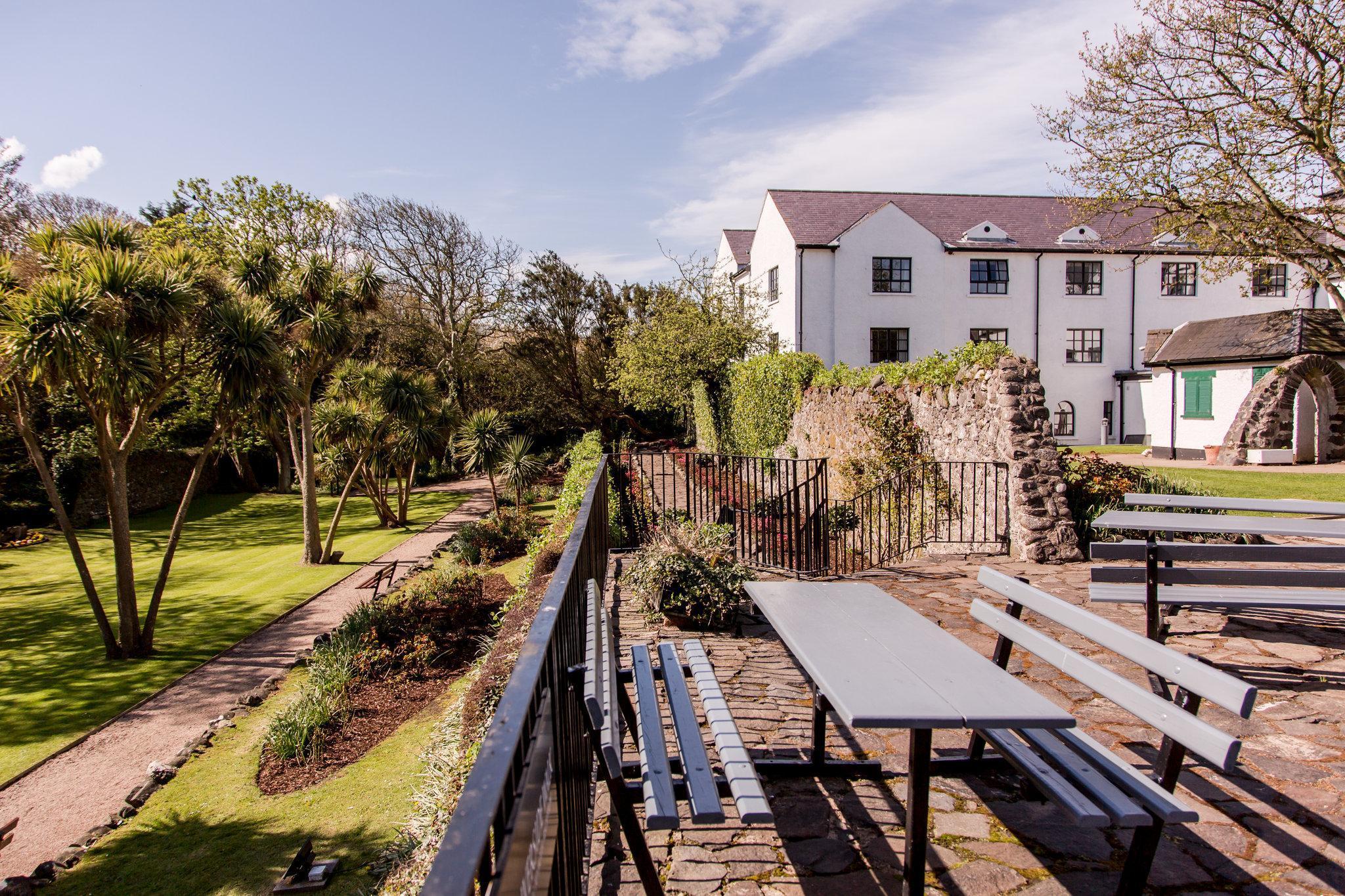 Ballygally Castle Hotel Larne Exterior photo