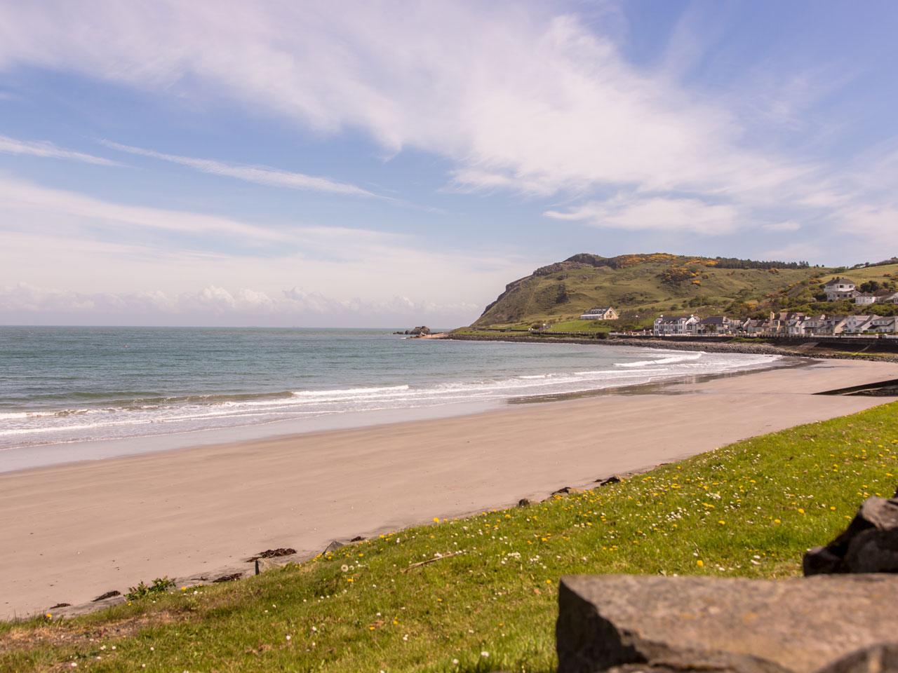 Ballygally Castle Hotel Larne Exterior photo