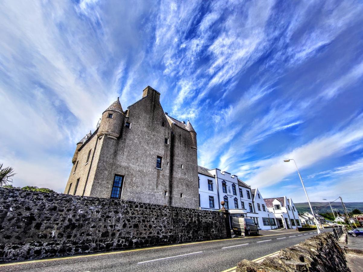 Ballygally Castle Hotel Larne Exterior photo