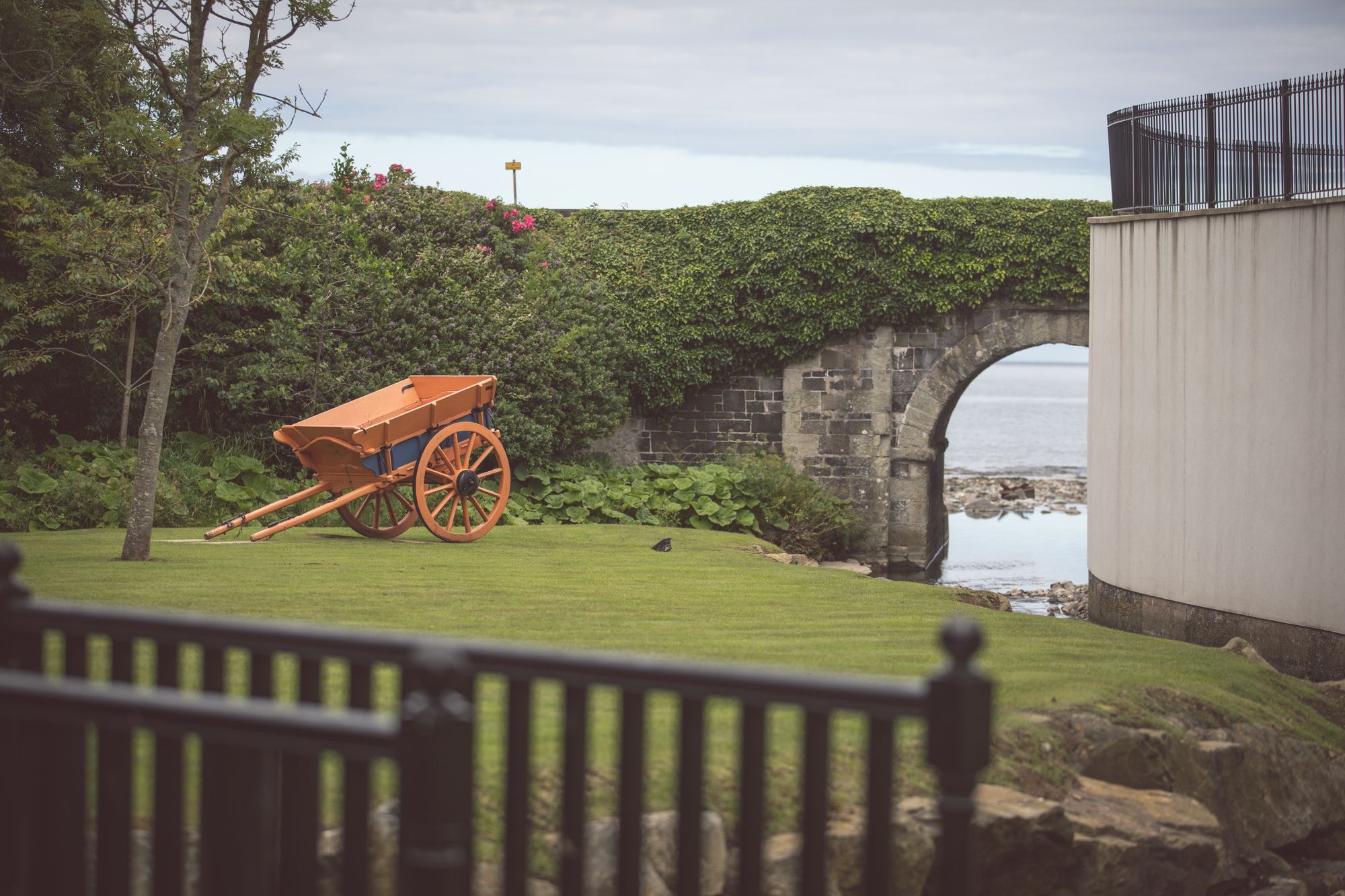 Ballygally Castle Hotel Larne Exterior photo